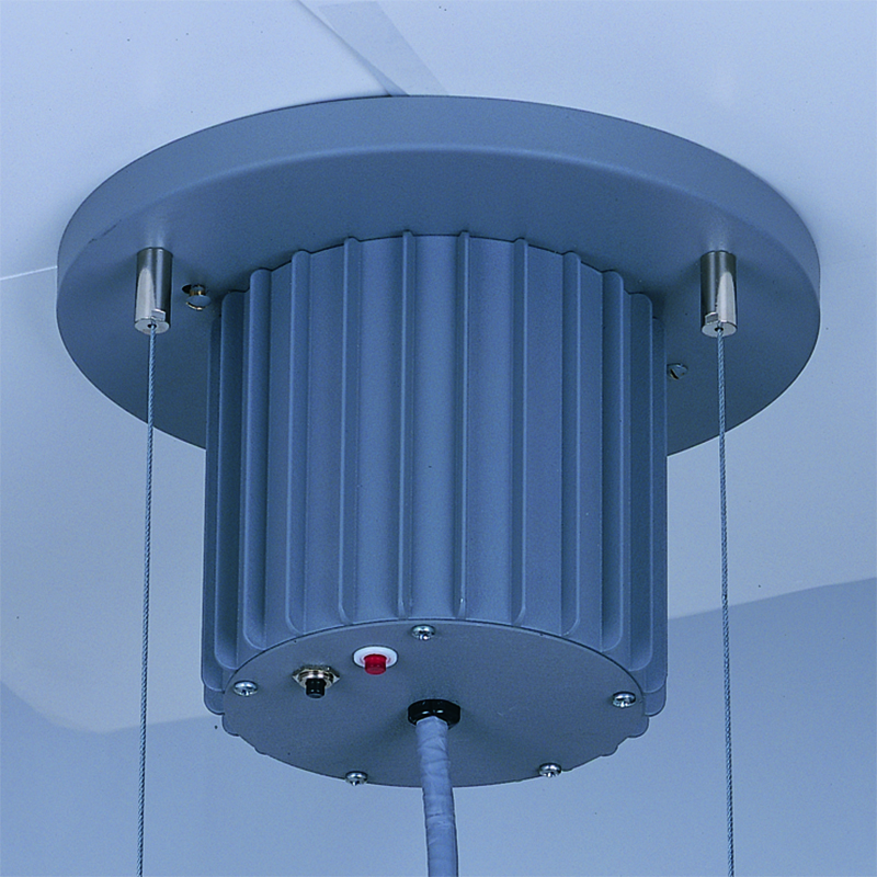 Pendalyte 9 Std & 12 Performa Direct To Ceiling Kit (Grey)